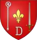 Coat of arms of Donzère