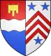 Coat of arms of Dorat