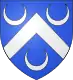 Coat of arms of Dury
