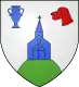 Coat of arms of Égliseneuve-des-Liards