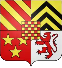 Coat of arms of Eygurande