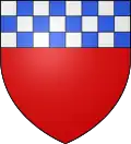 Arms of Flers-lez-Lille