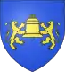 Coat of arms of Fraissé-des-Corbières