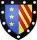 Coat of arms of Frespech