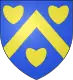 Coat of arms of Friville-Escarbotin