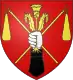 Coat of arms of Frotey-lès-Lure