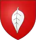 Coat of arms of Fuilla