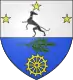 Coat of arms of Gourdan-Polignan