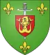 Coat of arms of Gourvillette
