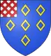 Coat of arms of Guer
