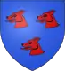 Coat of arms of Guilliers