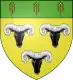Coat of arms of Ilonse