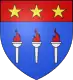 Coat of arms of Irigny