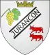 Coat of arms of Jurançon