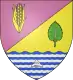 Coat of arms of Jusix