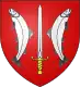 Coat of arms of Léning