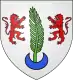 Coat of arms of La Chapelle-Saint-Géraud