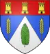 Coat of arms of La Chapelle-Pouilloux