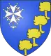Coat of arms of La Couarde