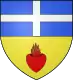Coat of arms of La Crouzille