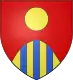 Coat of arms of La Fajolle