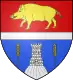 Coat of arms of La Roche-Blanche