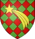 Coat of arms of Lachassagne