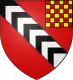 Coat of arms of Laguenne