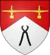 Coat of arms of Laissey
