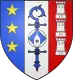 Coat of arms of Lamonzie-Saint-Martin