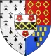 Coat of arms of Lantillac