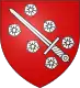 Coat of arms of Laval-sur-Luzège