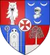 Coat of arms of Lavernhe