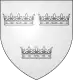 Coat of arms of Lavieu