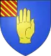 Coat of arms of Le Chastang