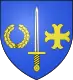 Coat of arms of Le Cendre