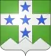 Coat of arms of Le Grand-Bornand
