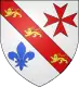 Coat of arms of Lempzours