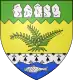 Coat of arms of Les Fougerêts