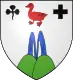 Coat of arms of Les Martres-d'Artière