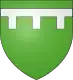 Coat of arms of Les Aynans