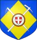 Coat of arms of Les Houches