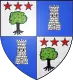 Coat of arms of Lestards