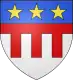 Coat of arms of Lissac-sur-Couze