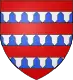 Coat of arms of Louignac