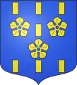Arms of Lugny