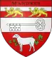 Coat of arms of Mandres