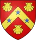 Coat of arms of Marsac-en-Livradois