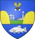 Coat of arms of Meslières