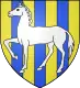 Coat of arms of Metzing